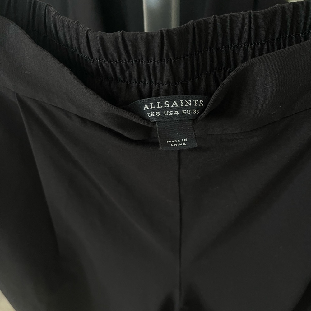 All Saints women black suit - Picture 6 of 6